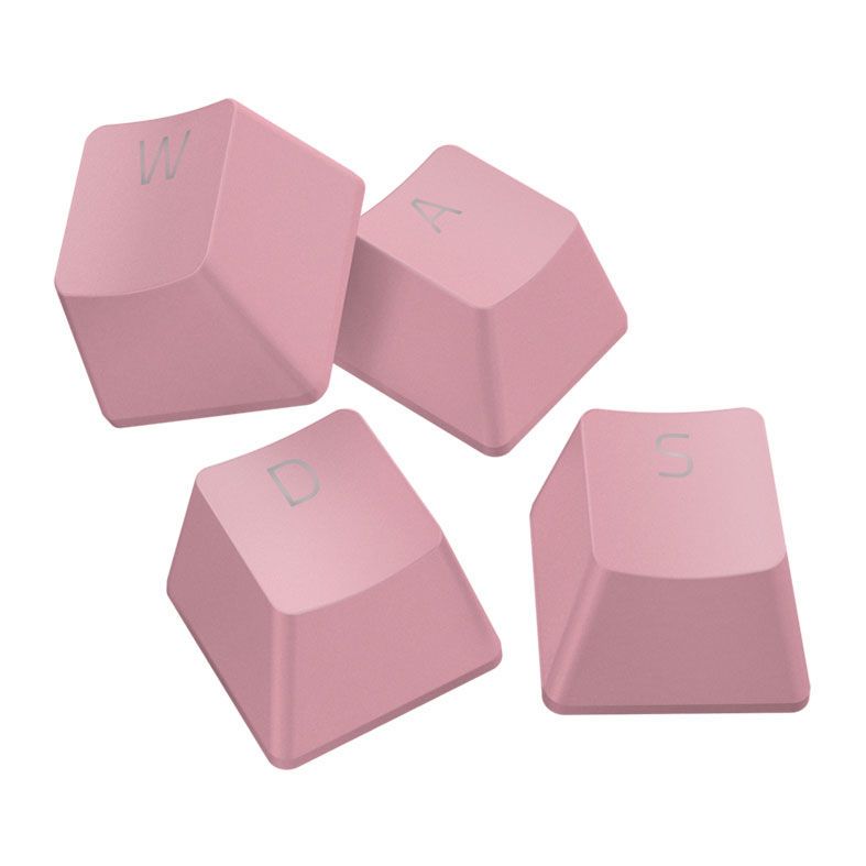 Conjunto de Teclas Razer PBT Doubleshot Rosa, RC21-01490300-R3M1