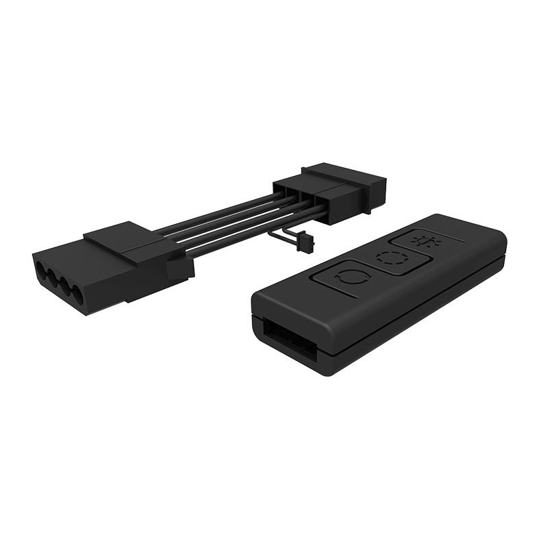 Controlador RGB Cooler Master C10L, RE-C10L-RGB-R1