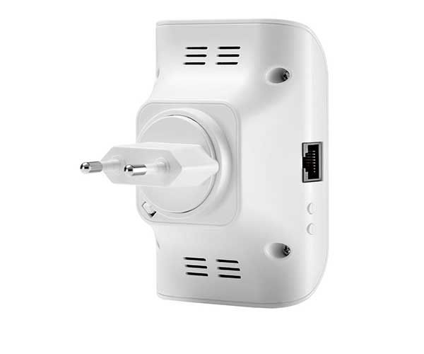 Repetidor Wireless Multi AC750 Dual Band Branco, RE054