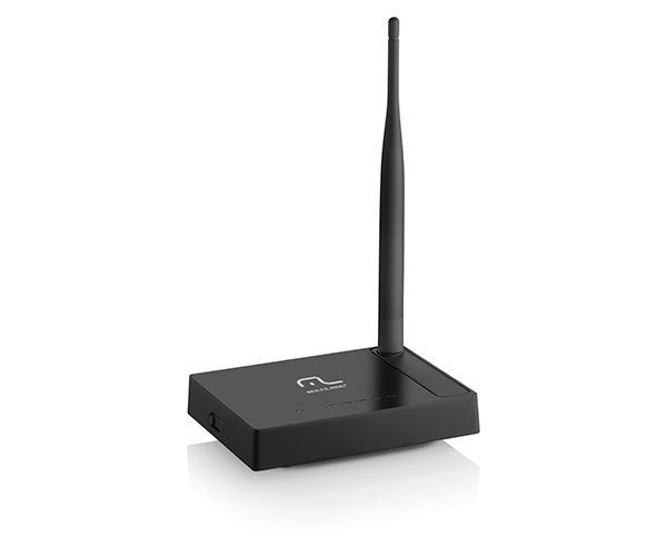 Roteador Multi 150mbps 1 Antena Destac 4 Portas LAN, RE058