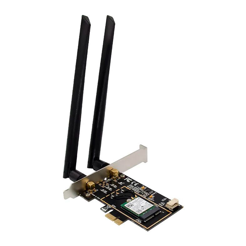 Adaptador Wifi Multi PCIe AC1200, RE066