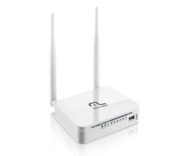 Roteador Wireless Multi 3G 300mbps 2 Antenas, RE070