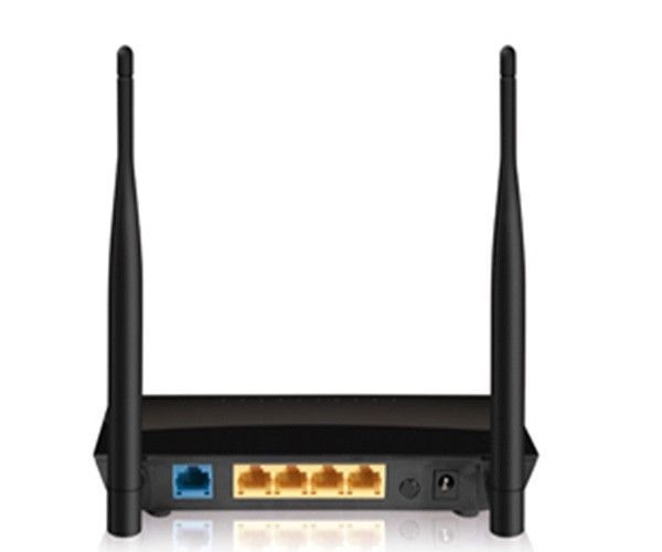 Roteador Wireless Multi 2 Antenas Dual Band 2.45ghz 300mbps 4 Portas, RE075