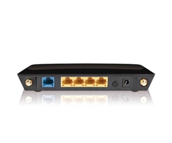 Roteador Wireless Multi 2 Antenas Dual Band 2.45ghz 300mbps 4 Portas, RE075