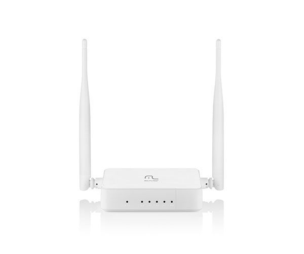 Roteador Multi 300Mbps 2 Antenas Fixas, RE170