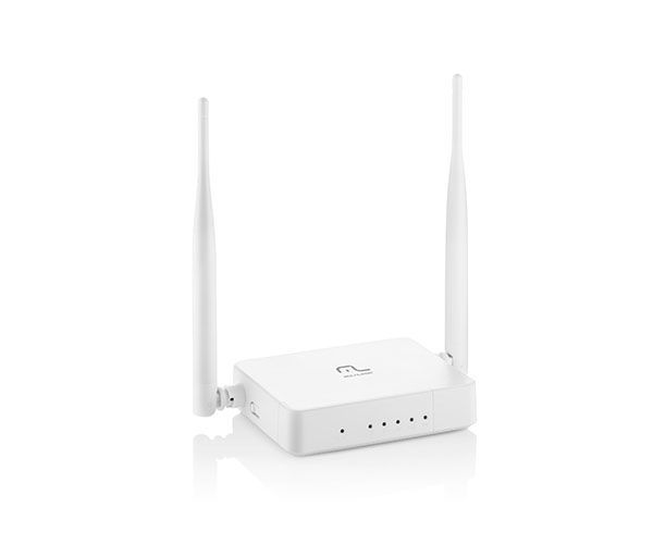 Roteador Multi 300Mbps 2 Antenas Fixas, RE170