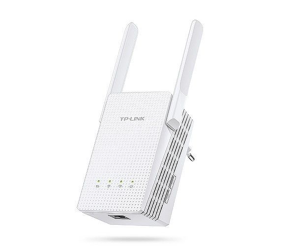 Repetidor Wi-Fi TP-Link AC750 750Mbps, RE210