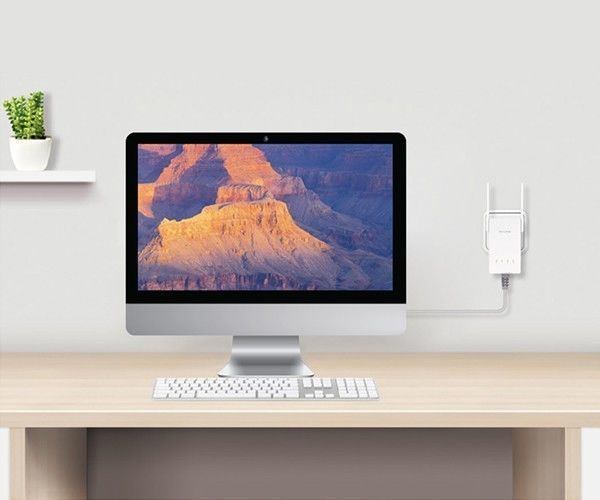 Repetidor Wi-Fi TP-Link AC750 750Mbps, RE210