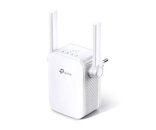 Extensor de Alcance TP-LINK RE305 AC1200 Wireless Dual Band 2 Antenas Branco, RE305 BR