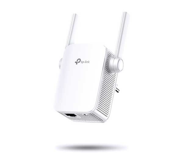 Extensor de Alcance TP-LINK RE305 AC1200 Wireless Dual Band 2 Antenas Branco, RE305 BR
