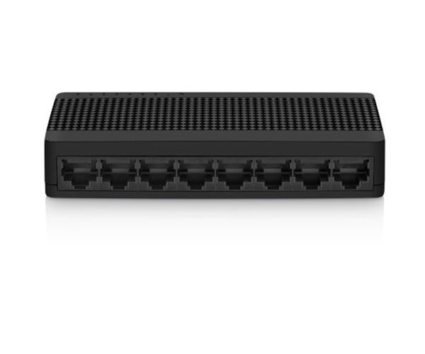 Switch Multi Mini 8 Portas SOHO, RE308