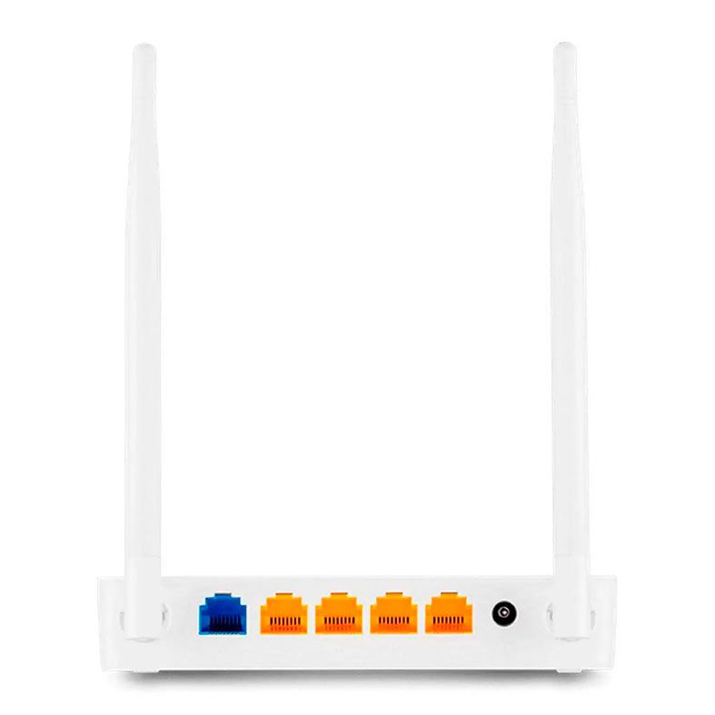 Roteador Multi N300 IPV6, 300Mbps, Branco, RE707