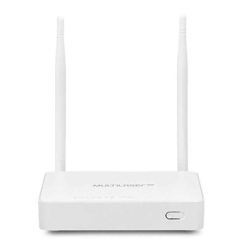 Roteador Multi N300 IPV6, 300Mbps, Branco, RE707