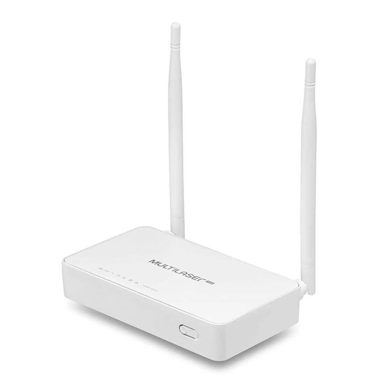 Roteador Multi N300 IPV6, 300Mbps, Branco, RE707