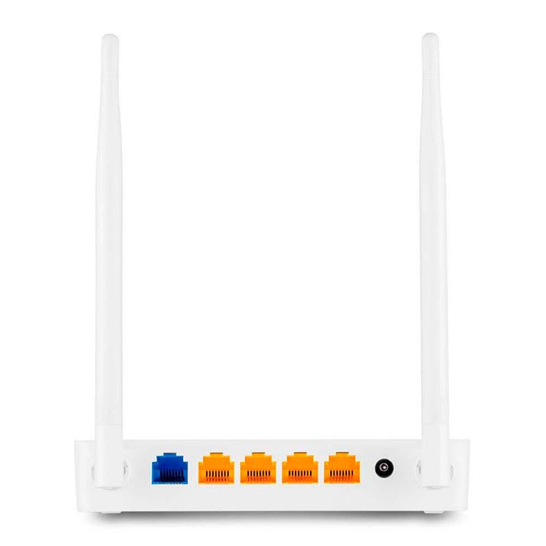 Roteador Multi N300 IPV6, 300Mbps, Branco, RE707V