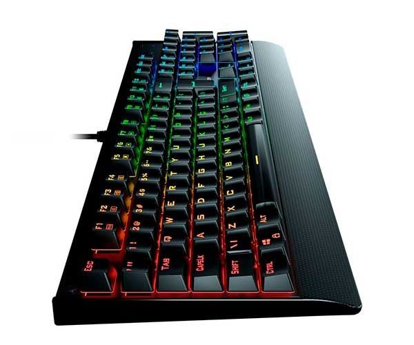 Teclado Gaming ReDragon Kala Mecânico RGB Switch Preto, K557RGB-PT-BLACK