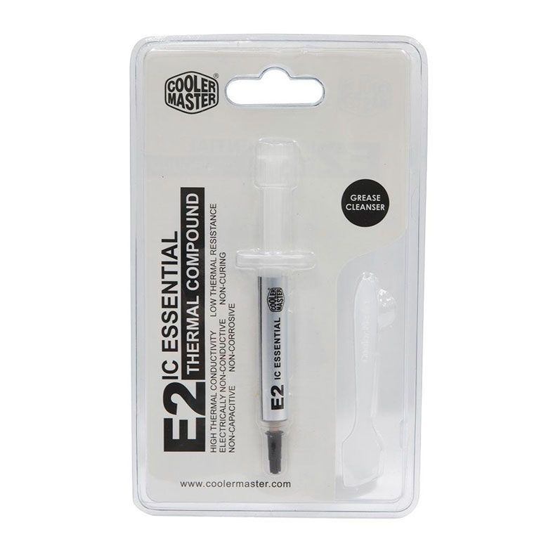 Pasta Termica Cooler Master IC Essential E2, RG-ICE2-TA15-R1