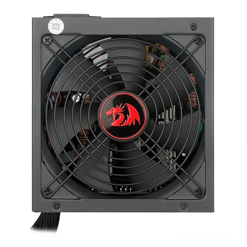 Fonte Redragon RGPS 500W Bronze 80 Plus, GC-PS001
