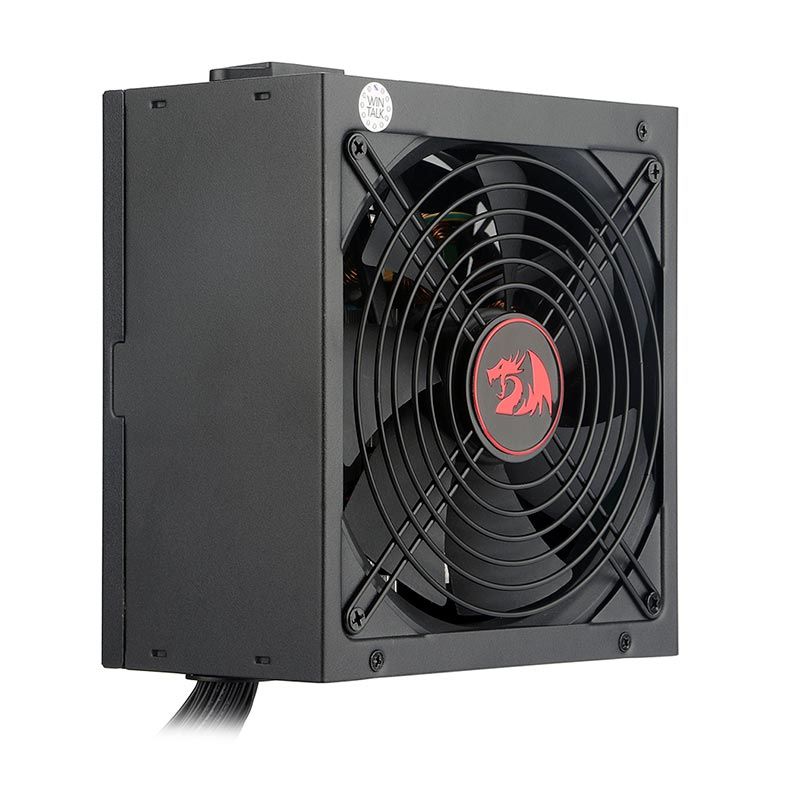 Fonte Redragon RGPS 500W Bronze 80 Plus, GC-PS001