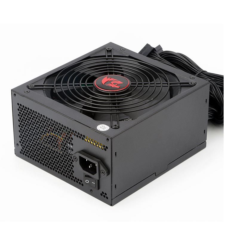Fonte Redragon RGPS 500W Bronze 80 Plus, GC-PS001
