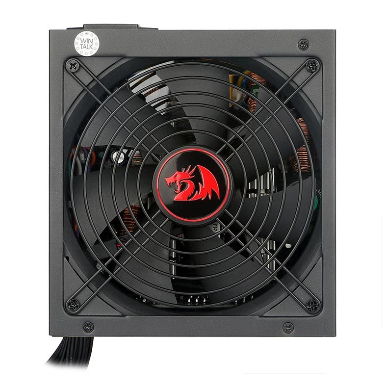 Fonte Redragon RGPS 600W Bronze 80 Plus, GC-PS002
