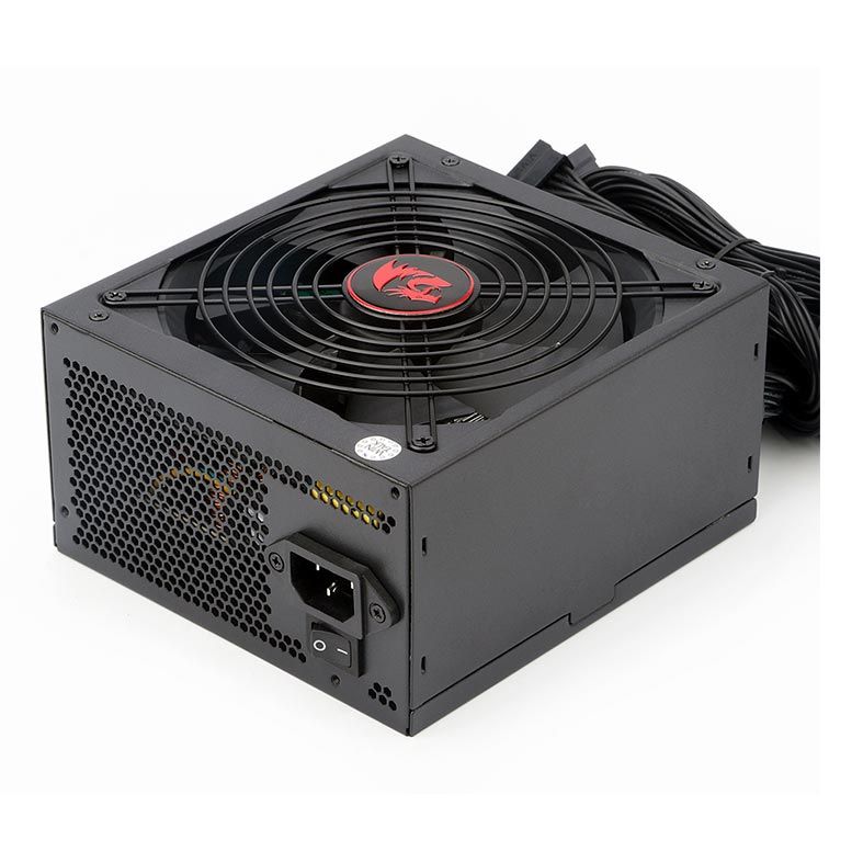 OPENBOX Fonte Redragon RGPS 600W Bronze 80 Plus, GC-PS002