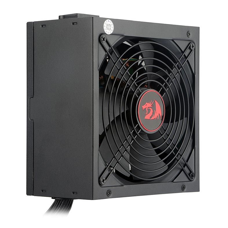 Fonte Redragon RGPS 600W Bronze 80 Plus, GC-PS002