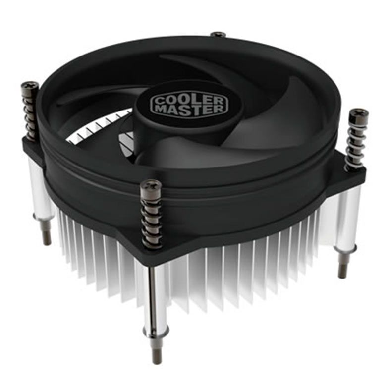 Cooler Para Processador Cooler Master Standart i30 p/ Intel, RH