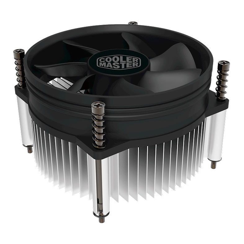 Cooler Para Processador Cooler Master i50 Intel, RH-I50-20FK-R1