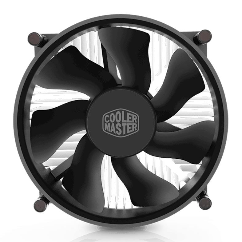 Cooler Para Processador Cooler Master i50 Intel, RH-I50-20FK-R1