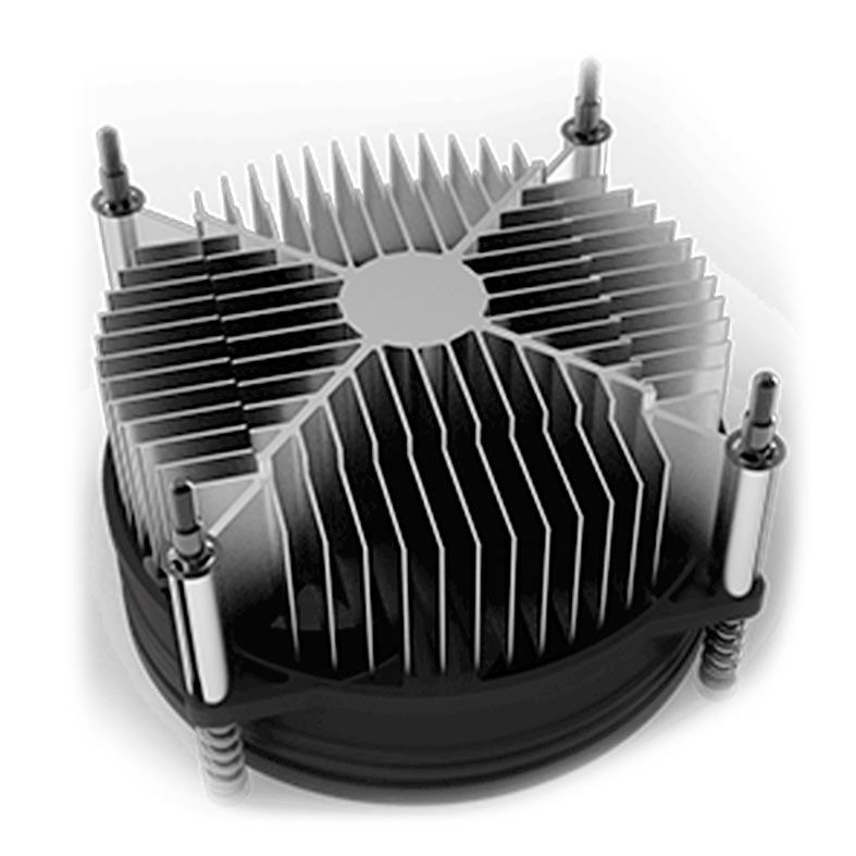 Cooler Para Processador Cooler Master i50 Intel, RH-I50-20FK-R1