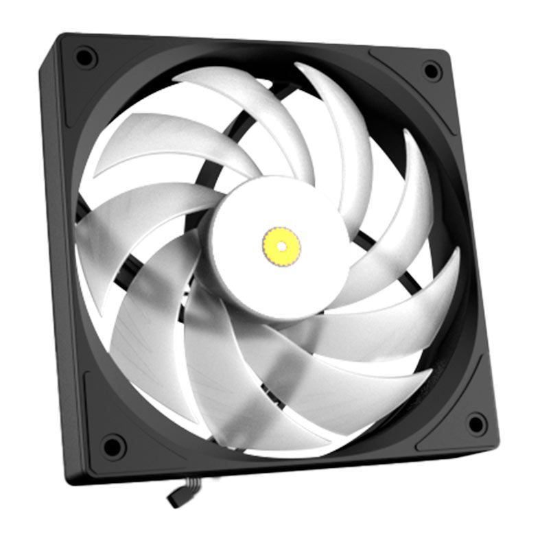 Water Cooler Cryorig Rheo 240, ARGB, 240mm, Preto, RHEO-240-BK