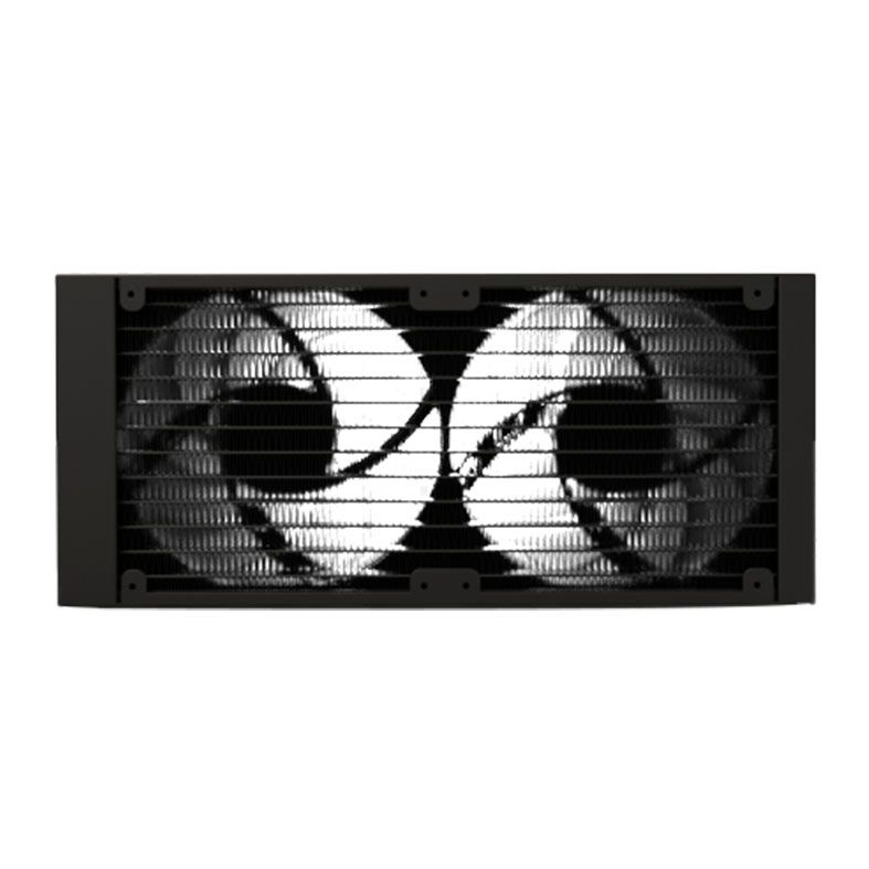 Water Cooler Cryorig Rheo 240, ARGB, 240mm, Preto, RHEO-240-BK