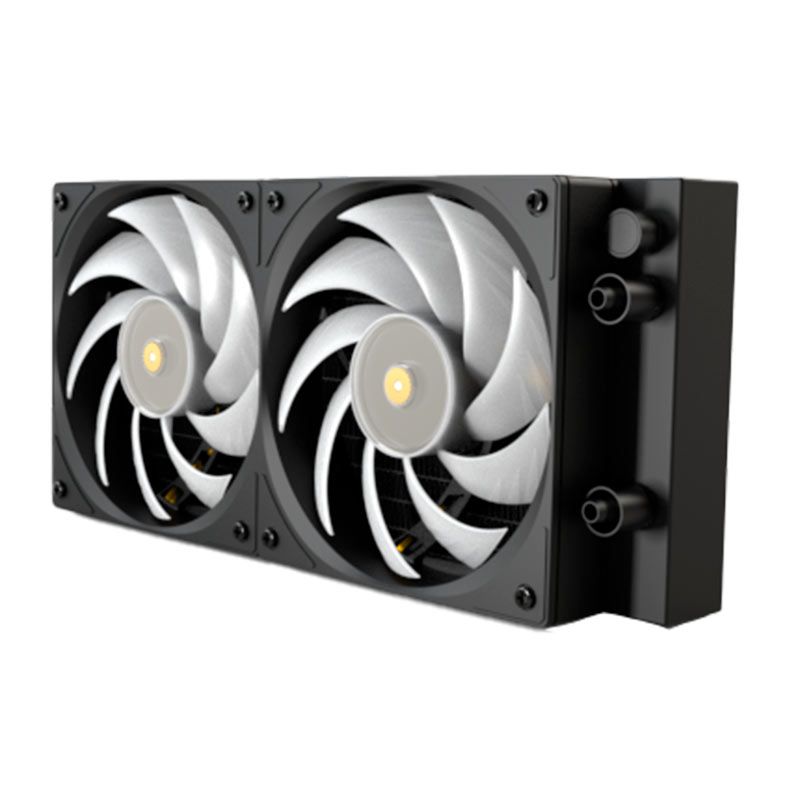 Water Cooler Cryorig Rheo 240, ARGB, 240mm, Preto, RHEO-240-BK