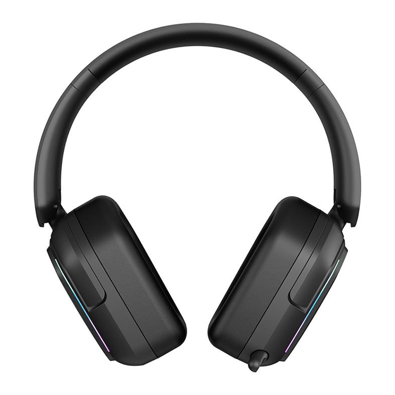 Headset Royal Kludge RK HG101, Preto Fosco, RK-HG101
