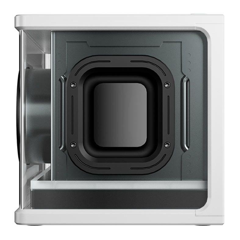 Caixa de Som Royal Kludge RK SH100, 40W RMS, Branco, RK-SH100