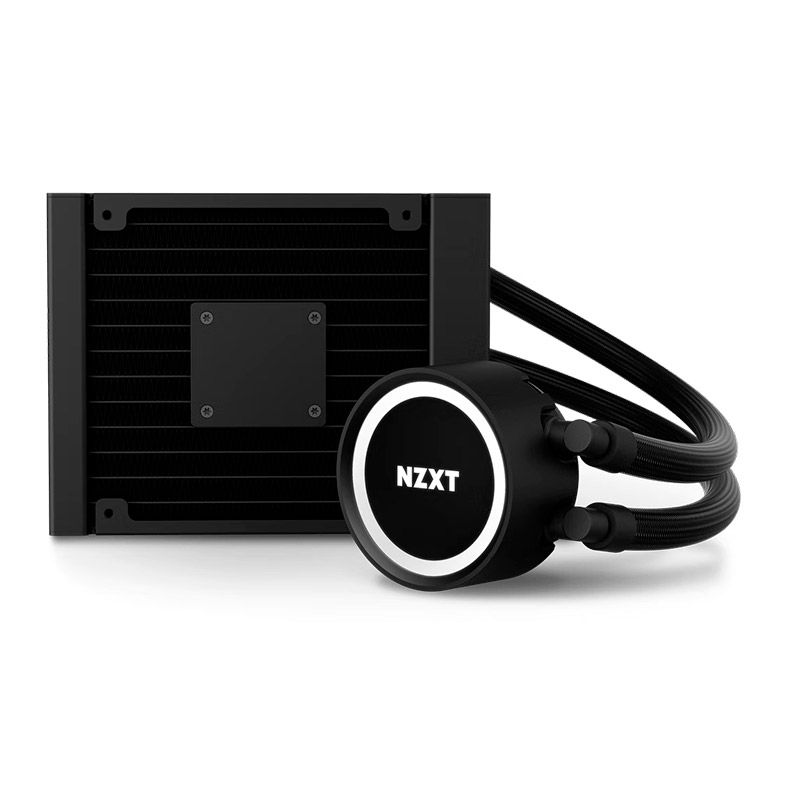Water Cooler NZXT Kraken 120, RGB, 120mm, RL-KR120-B1