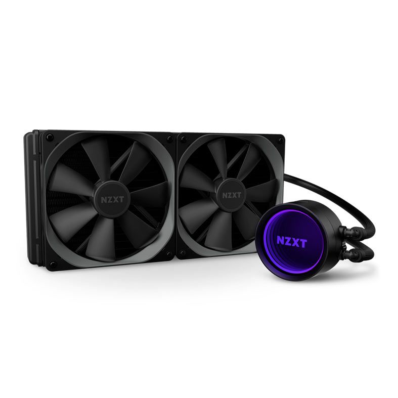 Water Cooler NZXT Kraken X63 280mm RGB, RL-KRX63-01