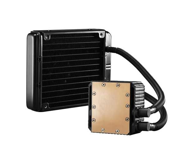 Water Cooler Cooler Master Seidon 120V LED Vermelho, RL-S12V-22PR-R1