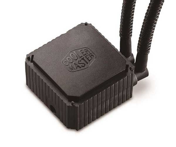 Water Cooler Cooler Master Seidon 120V LED Vermelho, RL-S12V-22PR-R1