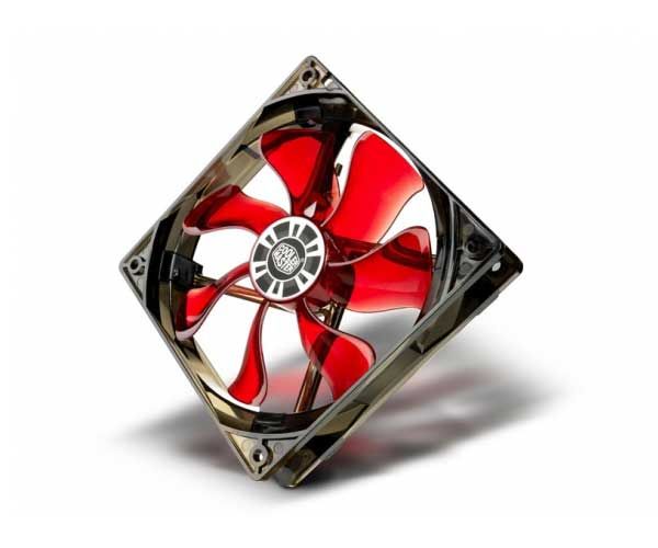 Water Cooler Cooler Master Seidon 120V LED Vermelho, RL-S12V-22PR-R1