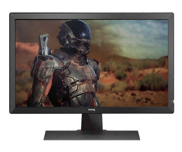 Monitor Benq 24 Widescreen Zowie, RL2455 | Pichau