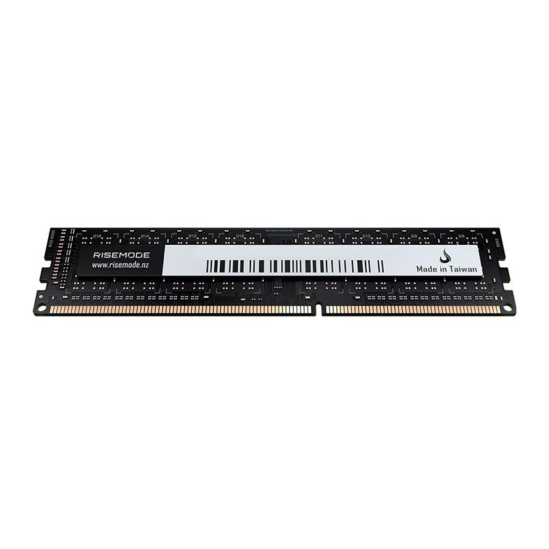 Memoria Rise Mode Value Series, 8GB (1x8GB), DDR3, 1600MHz, C11, RM-D3-8G1600V