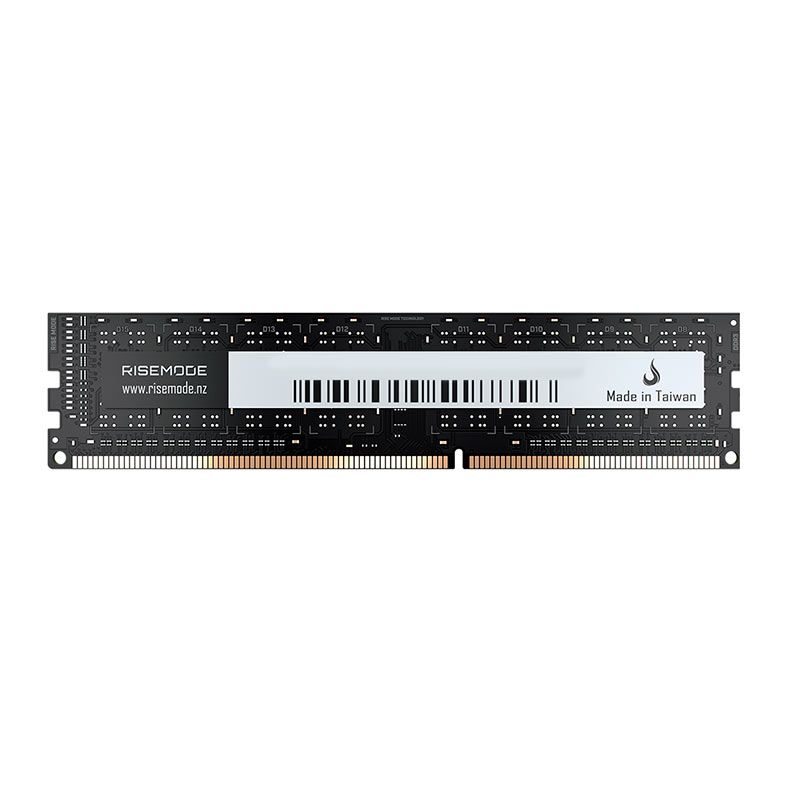 Memoria Rise Mode Value Series, 8GB (1x8GB), DDR3L, 1600MHz, C11, RM-D3-8G1600VL