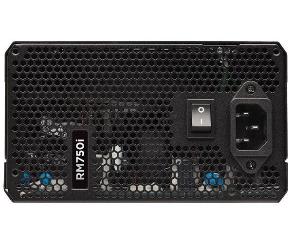Fonte Corsair RMi Series, RM750i, 750 Watts 80 Plus Gold, CP-9020082-WW