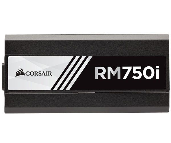 Fonte Corsair RMi Series, RM750i, 750 Watts 80 Plus Gold, CP-9020082-WW