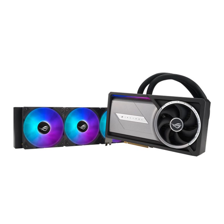 Placa de Video Asus GeForce RTX 5090 ROG Astral LC OC Edition