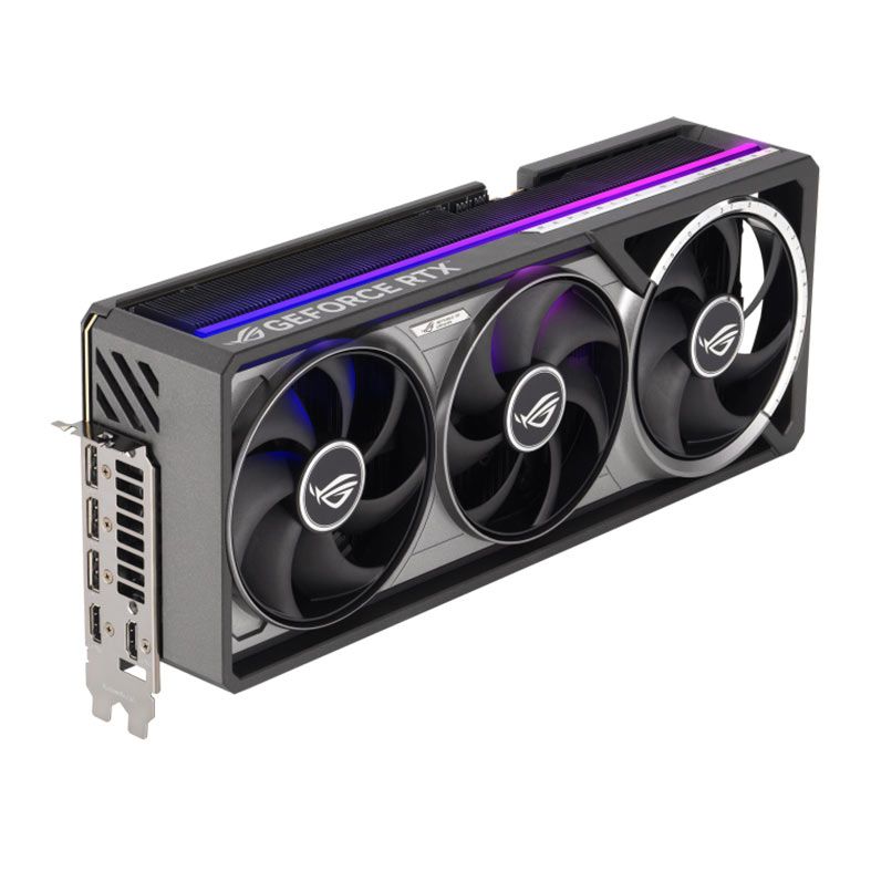 Placa de Video Asus GeForce RTX 5080 ROG Astral OC, 16GB, GDDR7