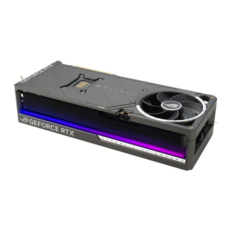 Placa de Video Asus GeForce RTX 5080 ROG Astral OC, 16GB, GDDR7