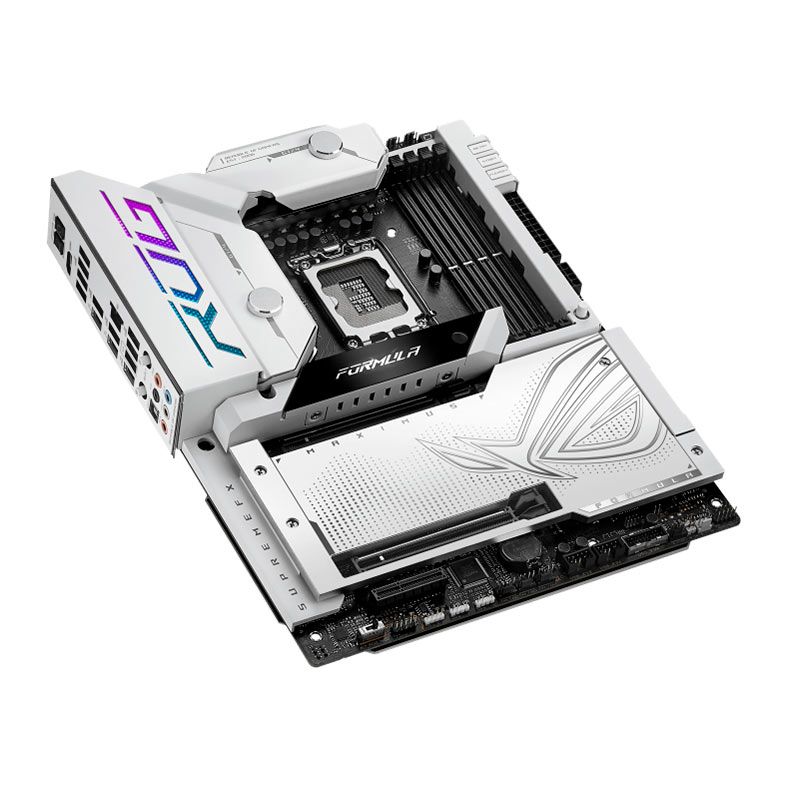 Placa Mae Asus Rog Maximus Z790 Formula, DDR5, LGA 1700, ATX, Chipset Intel Z790, ROG-MAXIMUS-Z790-FORMULA
